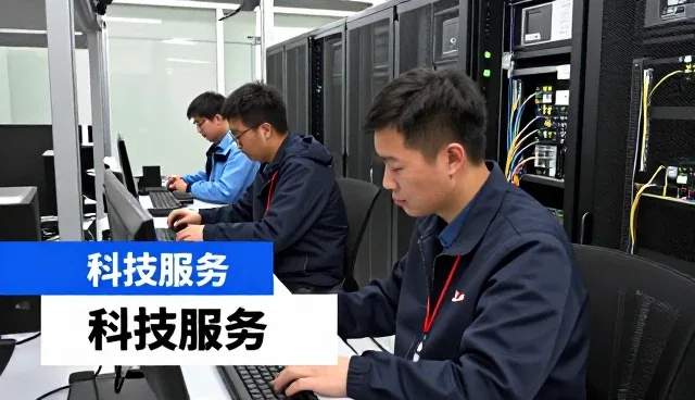 系统集成服务提升科技服务服务水平